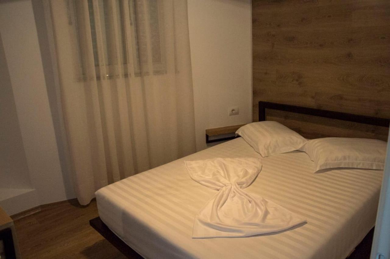 Apartament Stefani Saranda Extérieur photo