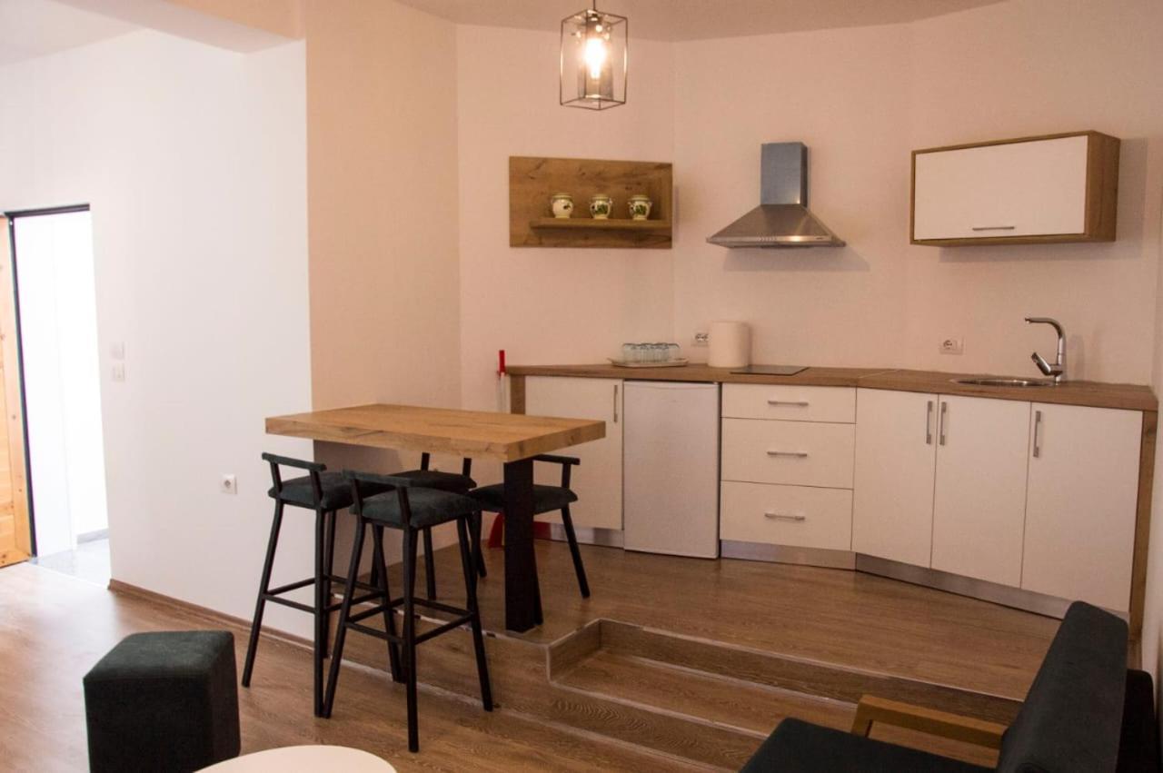 Apartament Stefani Saranda Extérieur photo