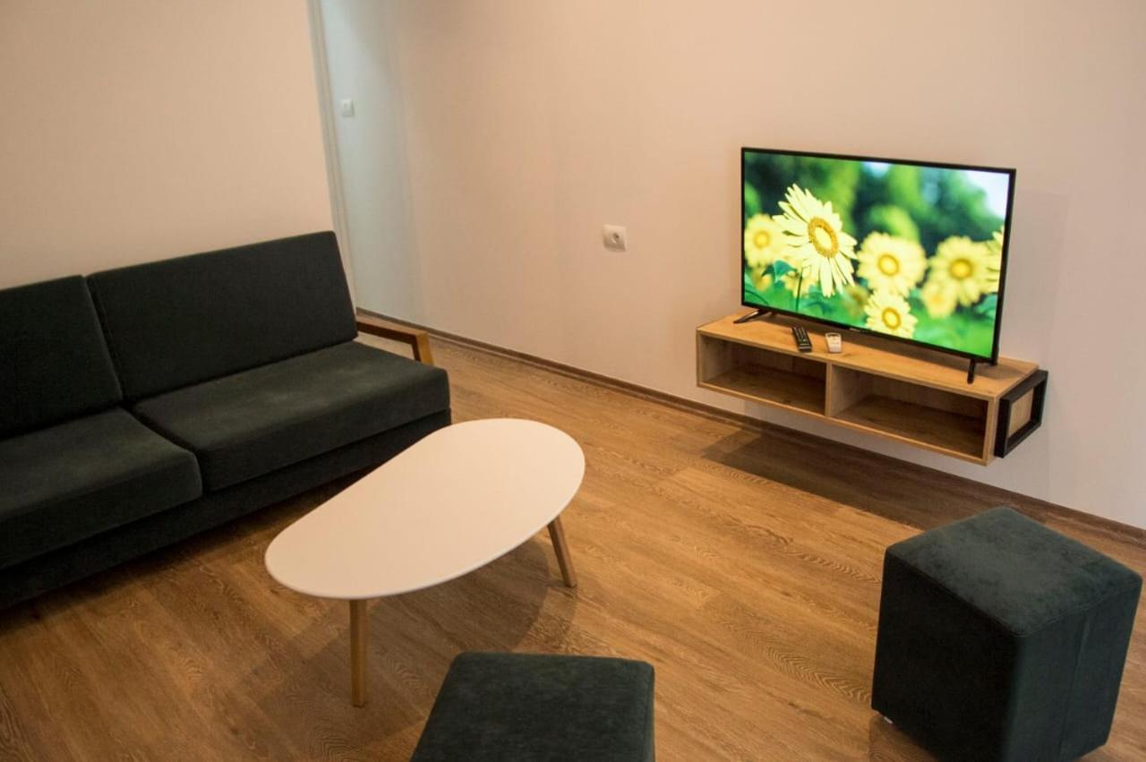 Apartament Stefani Saranda Extérieur photo