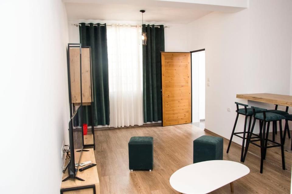 Apartament Stefani Saranda Extérieur photo