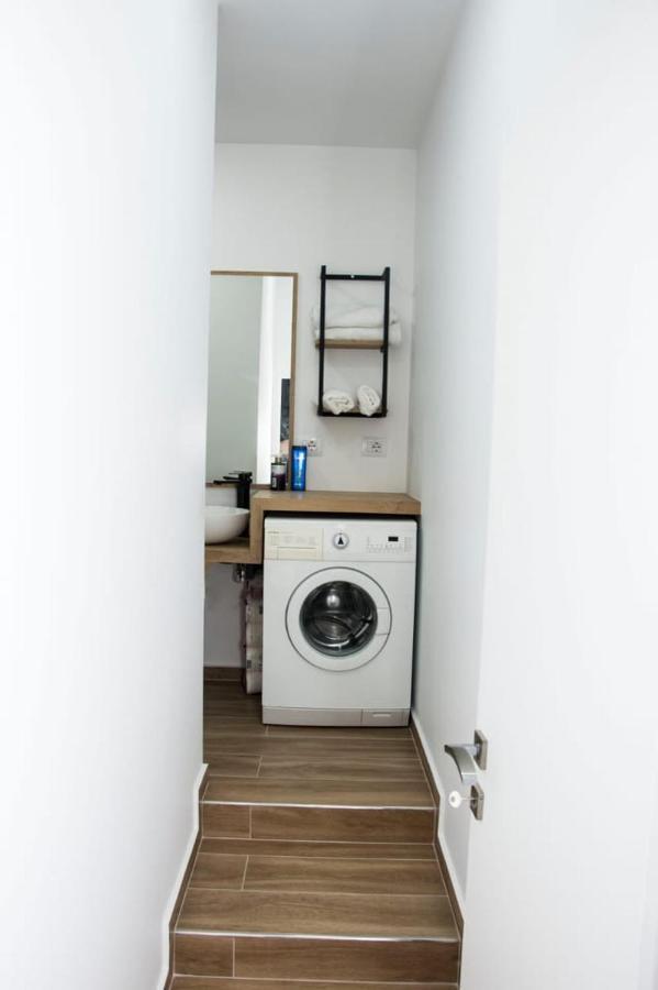 Apartament Stefani Saranda Extérieur photo