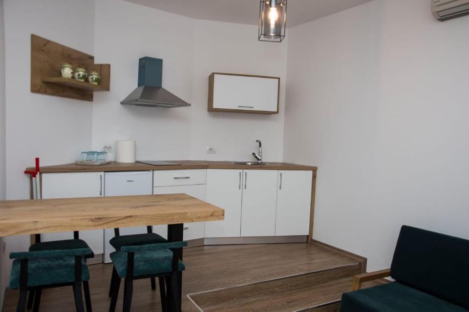 Apartament Stefani Saranda Extérieur photo