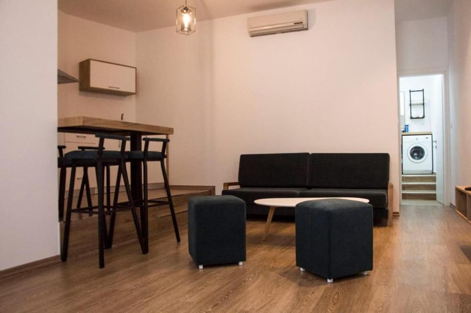 Apartament Stefani Saranda Extérieur photo