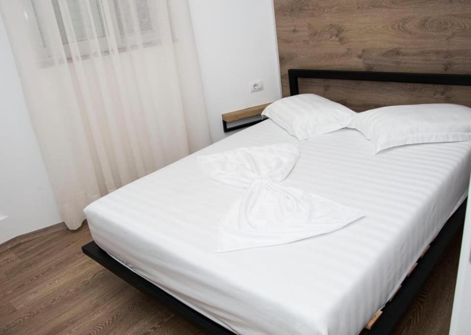 Apartament Stefani Saranda Extérieur photo