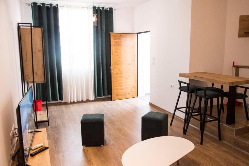 Apartament Stefani Saranda Extérieur photo