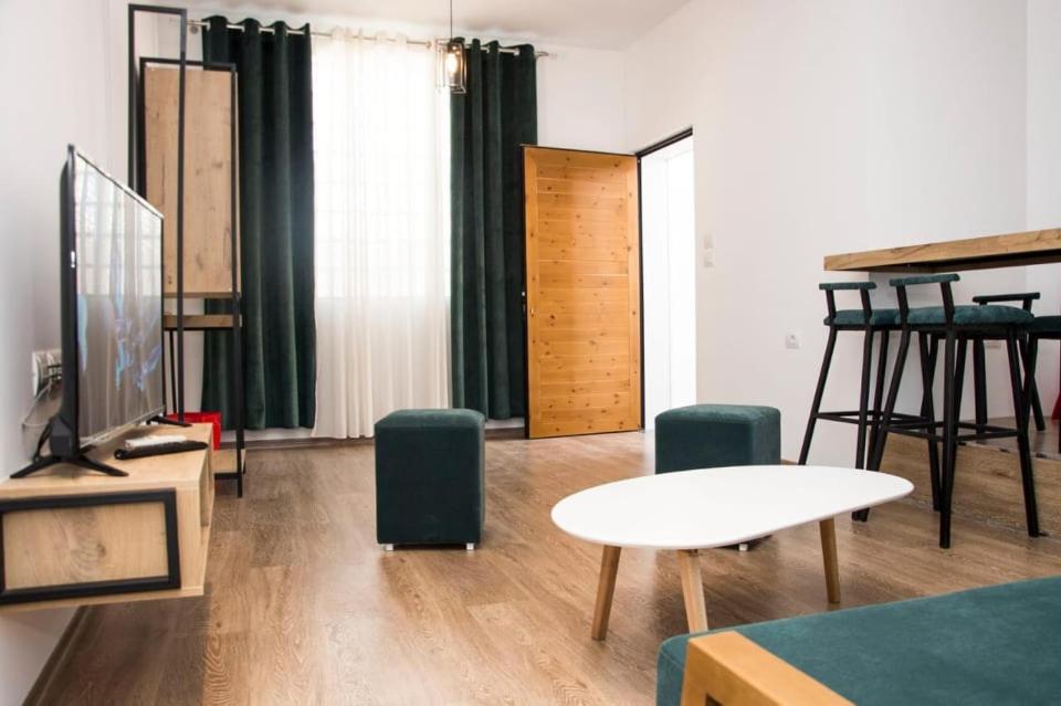 Apartament Stefani Saranda Extérieur photo