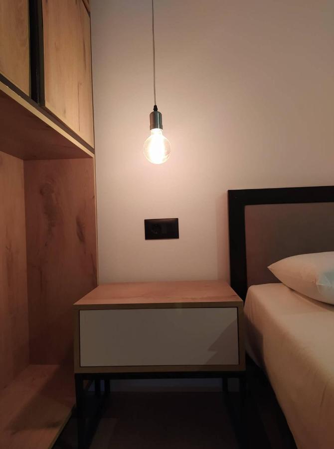 Apartament Stefani Saranda Extérieur photo