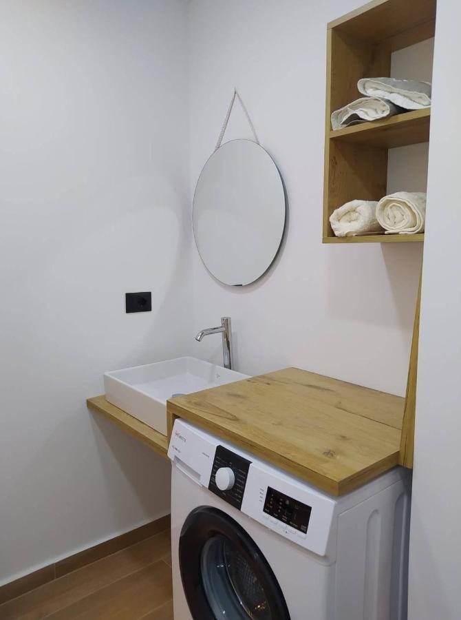 Apartament Stefani Saranda Extérieur photo